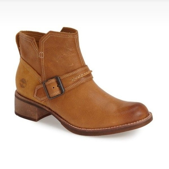Timberland Earthkeepers Whittemore Chelsea Ortholite Leather Women's Boots 9 - Picture 1 of 11